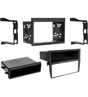 Radioblende 2-DIN Porsche&nbsp;Metra ...