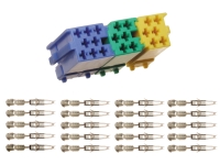 Montageset Mini-ISO Stecker  bes...