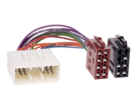 ISO Adapterkabel für: Hyundai / ...