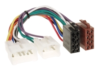 ISO Adapterkabel Citroen / Daiha...