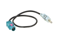 Dieser Fakra Antennenadapter ist...