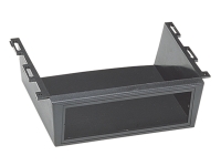 Radioblende 1 DIN Universalmonta...