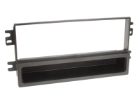 Radioblende 1-DIN mit Ablagefach...