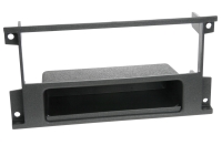 Radioblende 1-DIN mit Ablagefach...