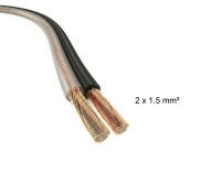 ZK1.5BL-SR - ZEALUM Kabel 1.5mm2...