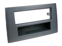 Radioblende 1-DIN mit Fach Volvo...