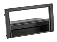 2-DIN Radioblende mit Fach Skoda...