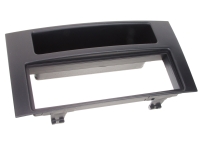 1-DIN Radioblende mit Ablagefach...