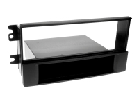 Radioblende 1-DIN mit Ablagefach...