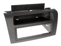 Radioblende 1-DIN mit Ablagefach...