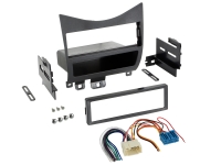 Radioblende 1-DIN mit Fach Honda...
