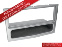 1-DIN Radioblende mit Ablagefach...