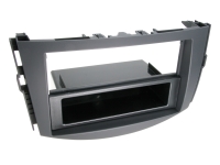 Radioblende 2-ISO&nbsp;mit Fach&nbsp;Toyot...