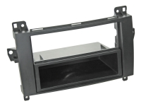 Radioblende 2-DIN mit Fach Merce...