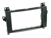 Radioblende 2-DIN Mercedes  Viel...