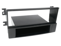 Radioblende 1-DIN mit Ablagefach...