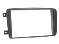 Radioblende 2-DIN Mercedes  Viel...