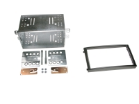 2-DIN Radioblende   Ssangyong Re...