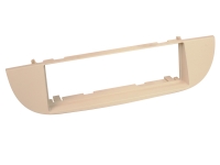Radioblende 1-DIN Fiat 500   Vie...