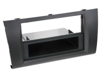 2-DIN Radioblende mit Ablagefach...