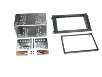 Radioblende 2-DIN   Porsche Caye...