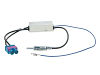 Hinweis:  blau: +12V geschaltet ...
