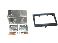 Radioblende 2-DIN Porscheacv Qua...