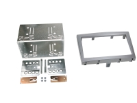 Radioblende 2-DIN Porscheacv Qua...