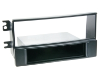 Radioblende 1-DIN mit Ablagefach...