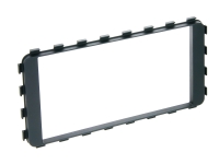 Radioblende 2-DIN   Toyota iQ (A...