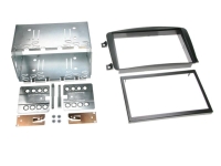 Rubber Touch Radioblende 2-DIN&nbsp;M...