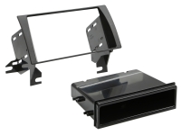 Radioblende 2-DIN mit Fach Toyot...