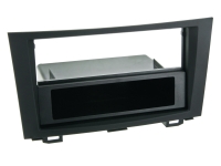 Radioblende 2-ISO mit Ablagefach...