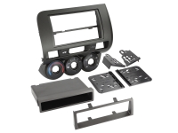 Radioblende 2-DIN mit Fach Honda...