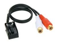 AUX-IN Adapter für BMW (Stereo C...