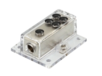 Verteilerblock  1 x 20 mm Eingan...