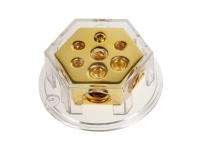 Verteilerblock  2 x 20 mm Eingan...
