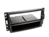Radioblende 1-DIN mit Ablagefach...