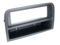 Radioblende 1-DIN mit Ablagefach...