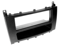 1-DIN Radioblende mit&nbsp;Fach&nbsp;Merce...