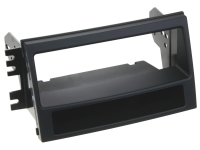 Radioblende 1-DIN mit Ablagefach...