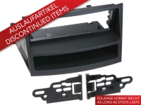 1-DIN Radioblende mit Ablagefach...
