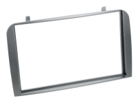 Radioblende 2-DIN Alfa&nbsp;  Viele A...