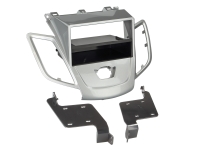2-DIN Radioblende mit Ablagefach...
