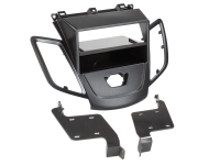 2-DIN Radioblende mit Ablagefach...