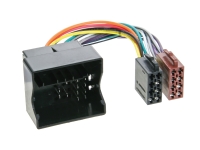 ISO Adapterkabel RenaultQuadlock...