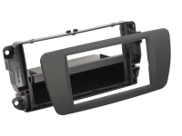 Radioblende 2-DIN mit Ablagefach...
