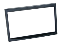 2-DIN Radioblende Citroen / Fiat...