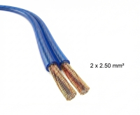 ZK2.5BL-SR - ZEALUM Kabel 2.5mm2...