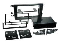 Radioblende 2-DIN mit Fach Mazda...